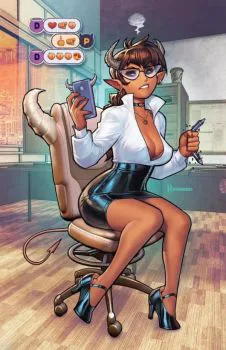 Cover of 616 Comics - Ryan Kinnaird Variant A