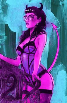 Cover of Bird City Comics Tula Lotay, Nice Variant