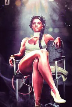 Cover of Basic Instinct Homage