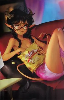 Cover of Leirix Artgerm Megacon Exclusive