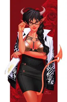 Cover of Inhyuk Lee Comic Kingdom Exclusive