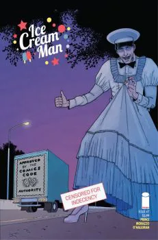 Cover of Cover C Cover C Cbldf Charity Variant Censored