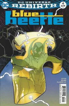 Cover of Cover B Cully Hamner Variant