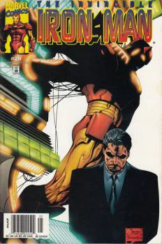 Cover of Cover B Newsstand Edition