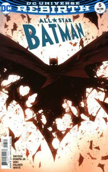 Cover of Variant Declan Shalvey Cover