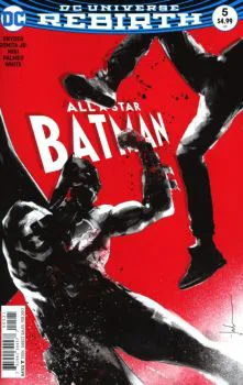 Cover of Variant Jock Cover