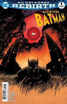 Cover of Variant Declan Shalvey Cover
