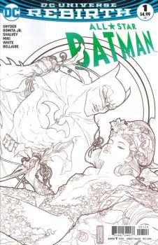Cover of Fried Pie Sketch Variant Cover