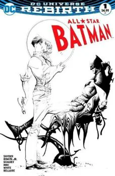 Cover of Jae Lee Dynamic Forces Exclusive B/W