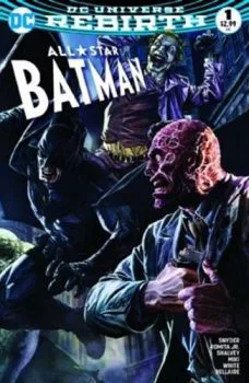 Cover of 4th World Comics Exclusive Color Variant