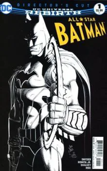 Cover of Director's Cut
