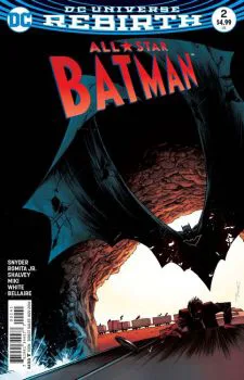Cover of Variant Declan Shalvey Cover