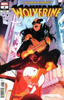 Cover of Simone Di Meo Variant