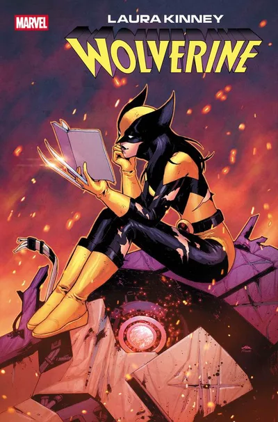 Cover of Anand Ramcheron Marvel Comics Presents Variant