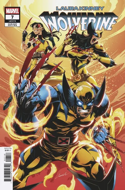 Cover of Godtail Incentive Variant (1:25)