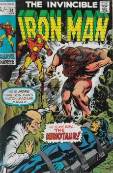 Cover of Cover B UK Price Variant