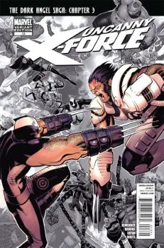 Cover of Chris Bachalo Incentive Variant (1:15)