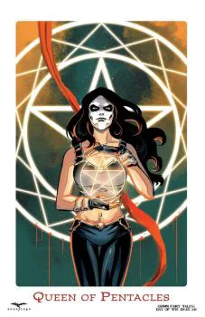 Cover of Manuel Preitano Variant