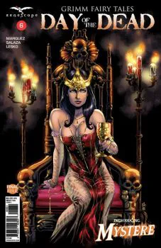 Cover of Allan Otero Variant