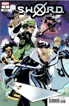 Cover of Variant Terry Dodson Cover