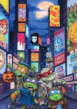 Cover of Cover D Jason Meents NYCC Exclusive Virgin Variant