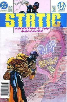 Cover of Cover B Newsstand Edition