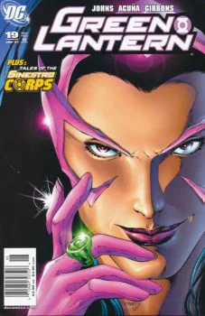 Cover of Cover B Ivan Reis Newsstand
