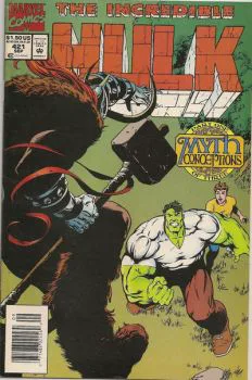 Cover of Cover B Newsstand Edition