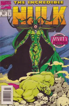 Cover of Cover B Newsstand Edition