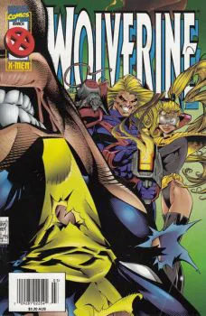 Cover of Cover C Australian Price Variant