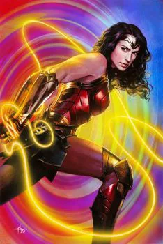 Cover of Cover C Gabriele Dell Otto Wonder Woman 1984 Variant