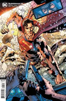 Cover of Cover B Bryan Hitch Variant