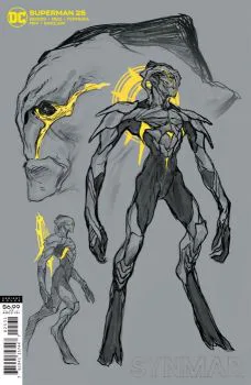 Cover of Cover C Ivan Reis Incentive Variant (1:25)