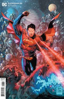 Cover of Cover B Tony S Daniel Variant
