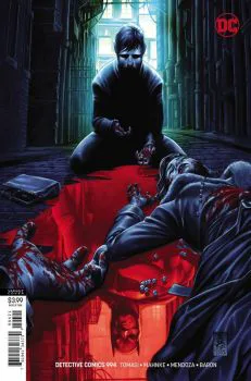 Cover of Mark Brooks Variant