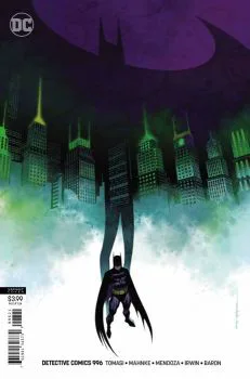 Cover of Variant Brian Stelfreeze Cover