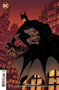 Cover of Cover B Variant John Byrne Cover