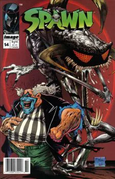Cover of Cover B Newsstand Edition