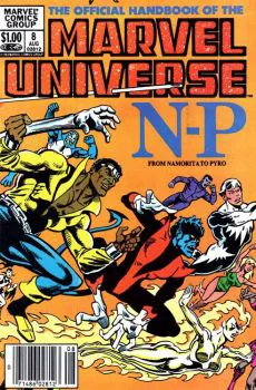 Cover of Cover B Newsstand Edition