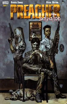 Cover of 3rd Printing