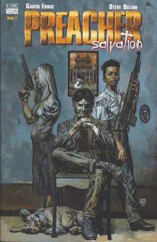 Cover of 2nd Printing