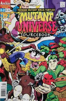 Cover of Cover B Newsstand Edition