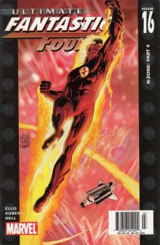 Cover of Cover B Adam Kubert Newsstand