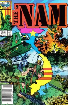 Cover of Cover B Newsstand Edition