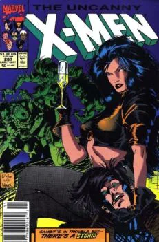 Cover of Cover B Newsstand Edition
