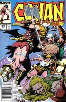 Cover of Cover B Newsstand Edition