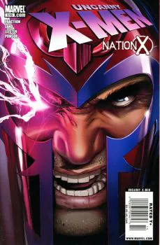 Cover of Cover B Greg Land Newsstand