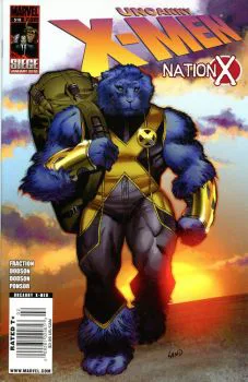 Cover of Cover B Greg Land Newsstand