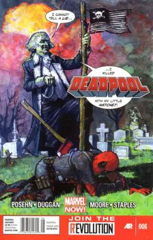 Cover of Cover C Newsstand Edition