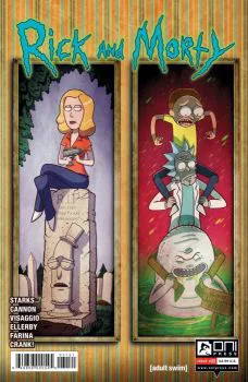 Cover of Mike Vasquez Variant